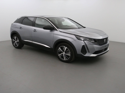 Peugeot 3008 Hybrid 136 e-DCS6 Allure Pack