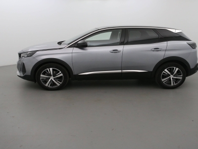 Peugeot 3008 Hybrid 136 e-DCS6 Allure Pack