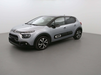 Citroën C3 BlueHDi 100 S&S BVM6 Shine