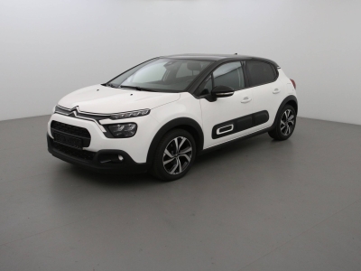 Citroën C3 PureTech 110 S&S EAT6 Shine Pack