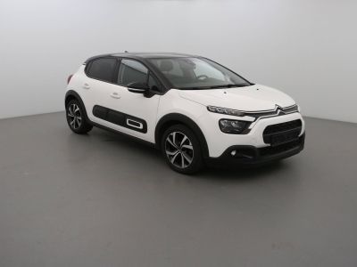 Citroën C3 PureTech 110 S&S EAT6 Shine Pack