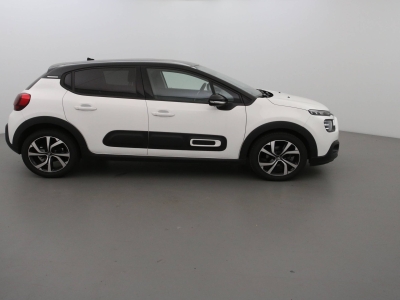 Citroën C3 PureTech 110 S&S EAT6 Shine Pack