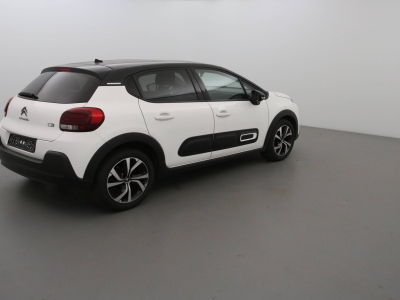 Citroën C3 PureTech 110 S&S EAT6 Shine Pack