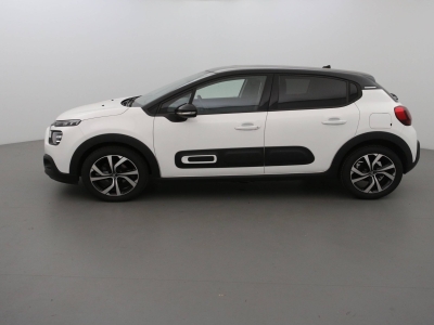 Citroën C3 PureTech 110 S&S EAT6 Shine Pack