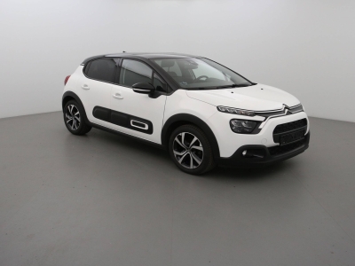 Citroën C3 PureTech 110 S&S EAT6 Shine Pack