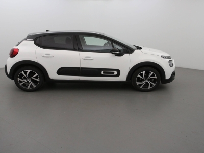 Citroën C3 PureTech 110 S&S EAT6 Shine Pack