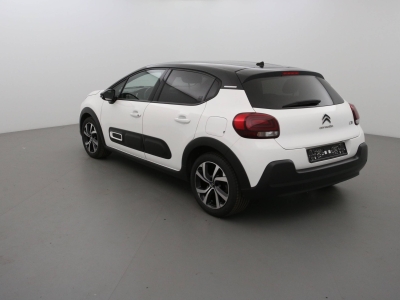 Citroën C3 PureTech 110 S&S EAT6 Shine Pack