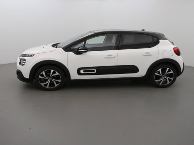 Citroën C3 PureTech 110 S&S EAT6 Shine Pack