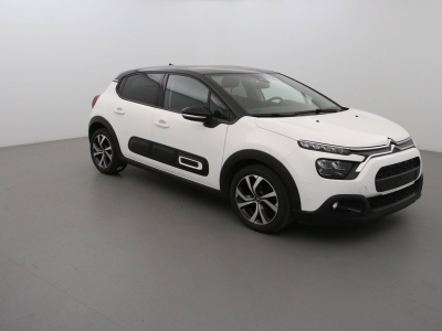 Citroën C3 PureTech 110 S&S EAT6 Shine Pack