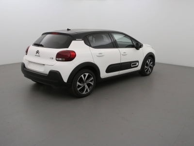 Citroën C3 PureTech 110 S&S EAT6 Shine Pack