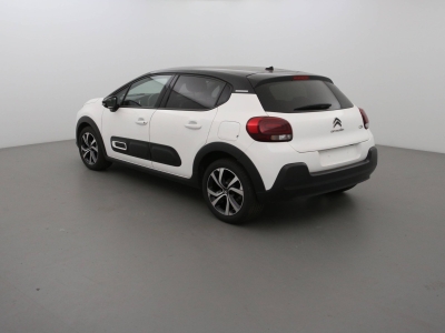 Citroën C3 PureTech 110 S&S EAT6 Shine Pack