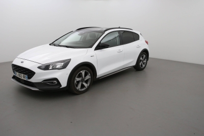Ford Focus 1.0 EcoBoost 125 S&S Active Business