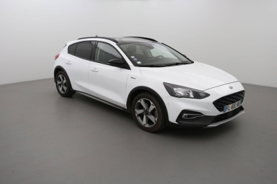 Ford Focus 1.0 EcoBoost 125 S&S Active Business