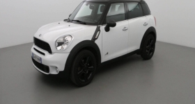 Mini Countryman 184 ch ALL4 Cooper S Pack Red Hot Chili