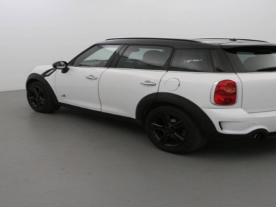 Mini Countryman 184 ch ALL4 Cooper S Pack Red Hot Chili