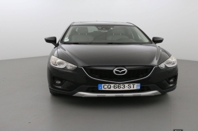 Mazda CX-5 2.2L Skyactiv-D 175 Selection 4x4 A