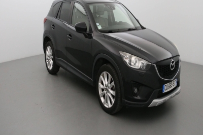 Mazda CX-5 2.2L Skyactiv-D 175 Selection 4x4 A