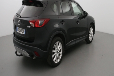 Mazda CX-5 2.2L Skyactiv-D 175 Selection 4x4 A