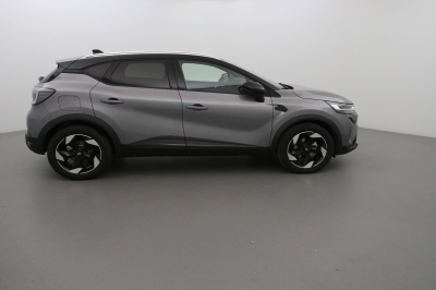 Renault Captur mild hybrid 160 EDC Techno