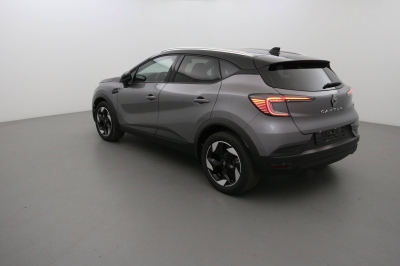 Renault Captur mild hybrid 160 EDC Techno