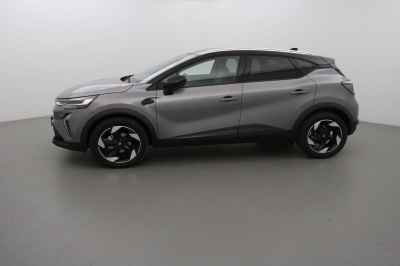 Renault Captur mild hybrid 160 EDC Techno