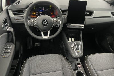 Renault Captur mild hybrid 160 EDC Techno