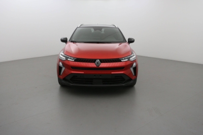 Renault Captur mild hybrid 160 EDC Techno