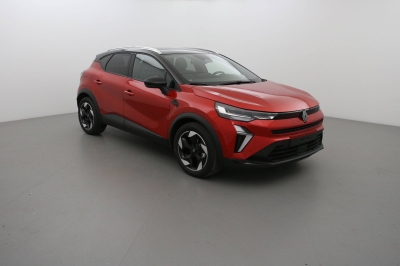 Renault Captur mild hybrid 160 EDC Techno