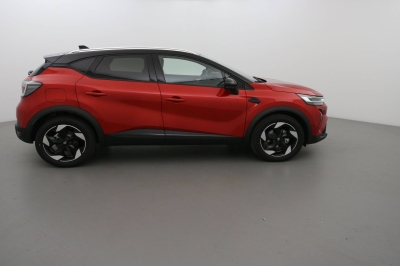 Renault Captur mild hybrid 160 EDC Techno