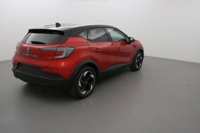 Renault Captur mild hybrid 160 EDC Techno