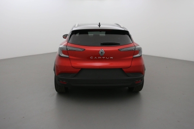 Renault Captur mild hybrid 160 EDC Techno