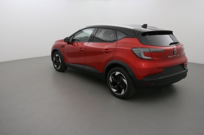 Renault Captur mild hybrid 160 EDC Techno