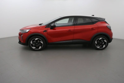 Renault Captur mild hybrid 160 EDC Techno