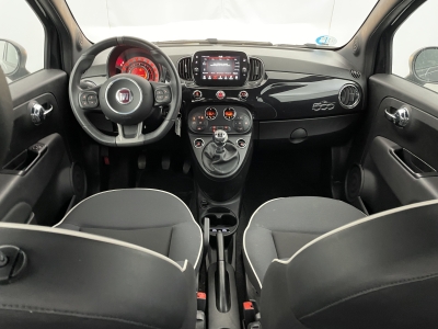 Fiat 500 1.0 70 ch Hybride BSG S/S Sport
