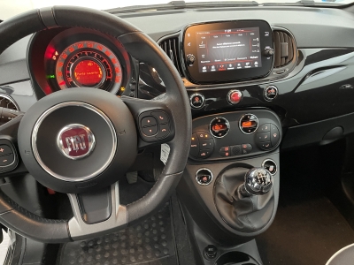 Fiat 500 1.0 70 ch Hybride BSG S/S Sport
