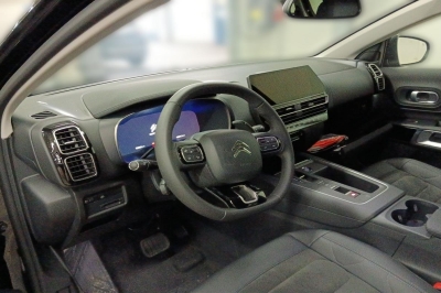 Citroën C5 Aircross Hybride 136 e-DCS6 Plus