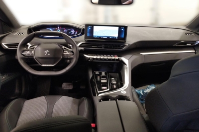 Peugeot 5008 Hybrid 136 e-DCS6 Allure Pack