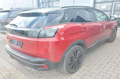 Peugeot 3008 Hybrid 225 e-EAT8 GT