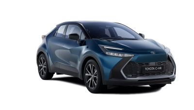 ToyotaC-HRTeam D 2.0 Hybrid 197HP e-CVT 4X2