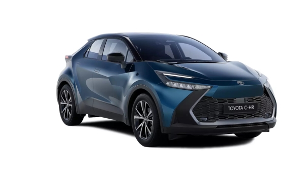 ToyotaC-HRTeam D 2.0 Hybrid 197HP e-CVT 4X2