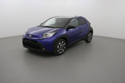 Toyota AYGO X 1.0VVT-i Team D 72HP MT5