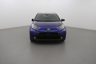 Toyota AYGO X 1.0VVT-i Team D 72HP MT5