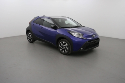 Toyota AYGO X 1.0VVT-i Team D 72HP MT5