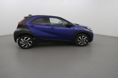 Toyota AYGO X 1.0VVT-i Team D 72HP MT5