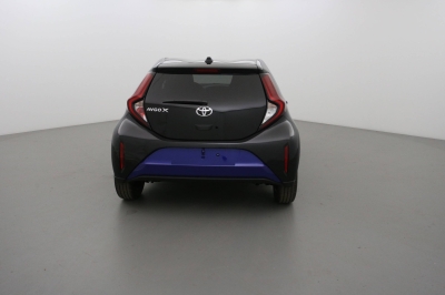 Toyota AYGO X 1.0VVT-i Team D 72HP MT5