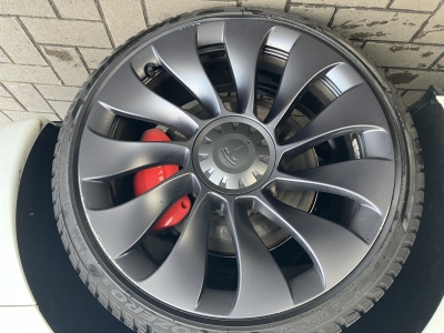 Tesla Model 3 Performance AWD