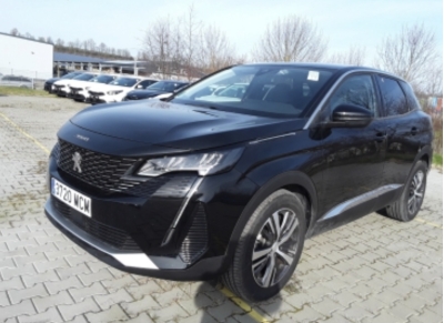 Peugeot 3008 Allure PureTech 130 S&S BVM6