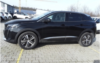 Peugeot 3008 Allure PureTech 130 S&S BVM6