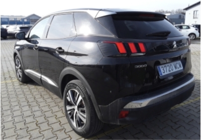 Peugeot 3008 Allure PureTech 130 S&S BVM6