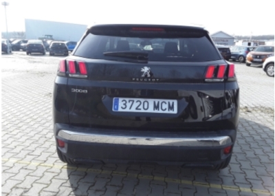 Peugeot 3008 Allure PureTech 130 S&S BVM6